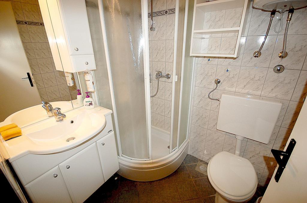 Apartments Jakobi By El-Pi Tours Nijvice Pokój zdjęcie